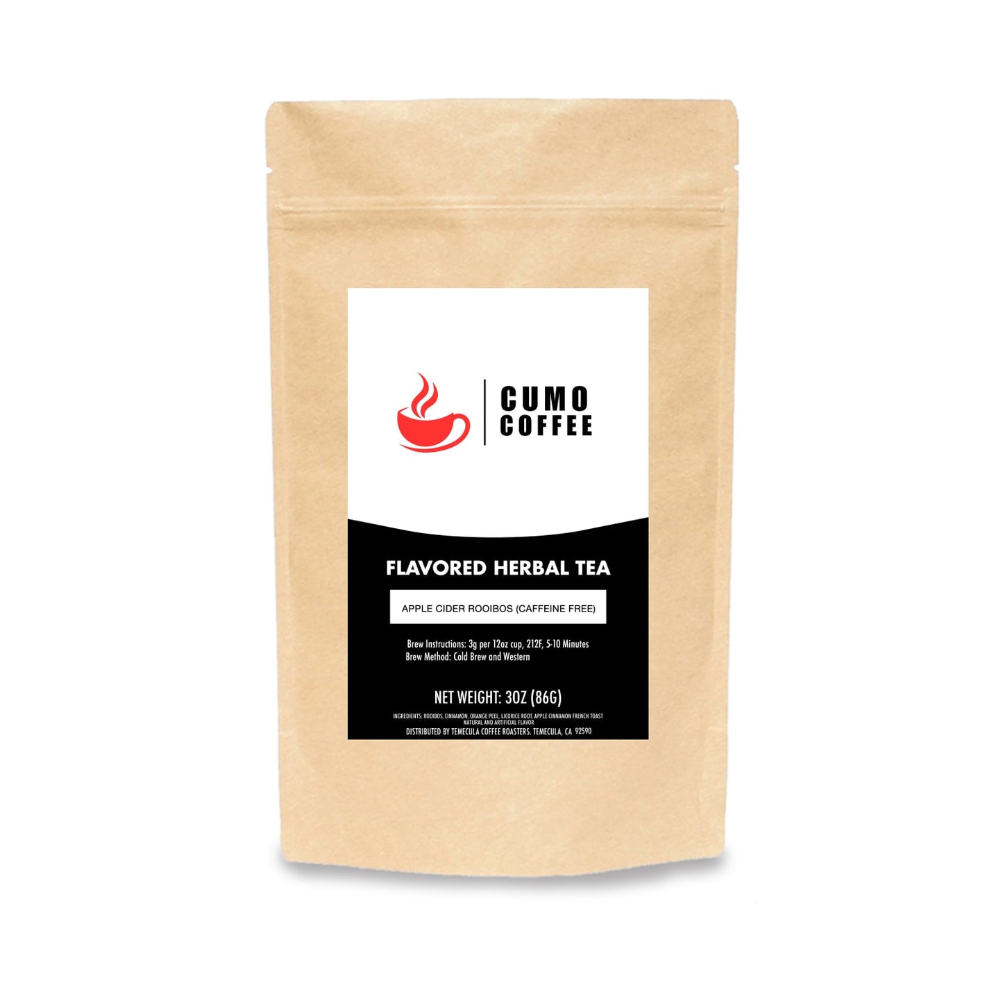 Apple Cider Rooibos