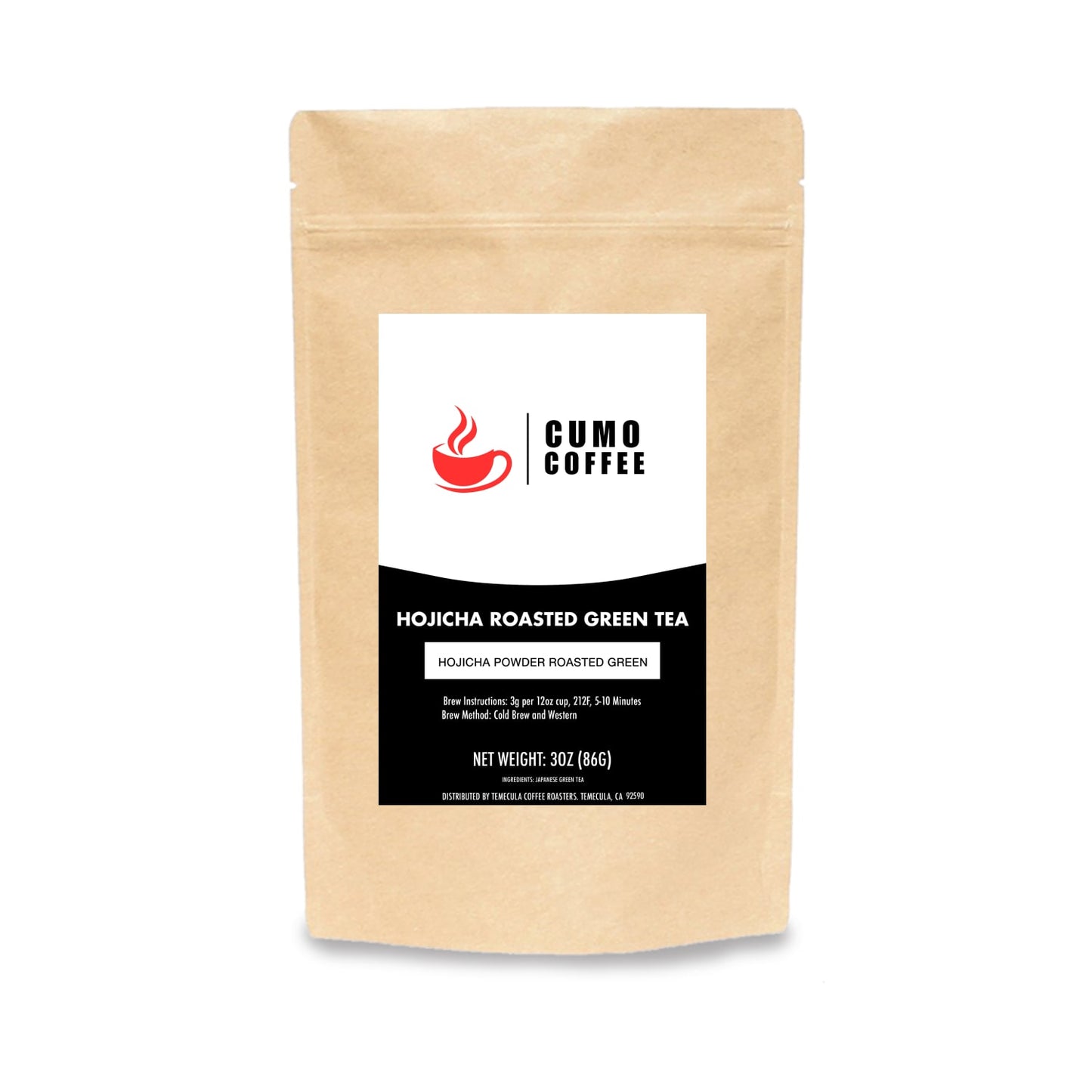Hojicha